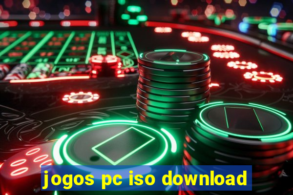 jogos pc iso download